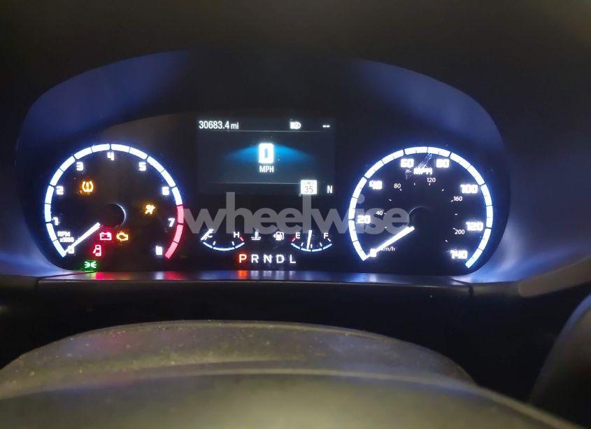 Photo 7 of 2022 Ford Bronco SPORT BIG BEND (VIN 3FMCR9B60NRD30524)