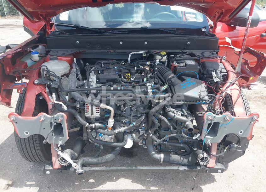 Photo 10 of 2022 Ford Bronco SPORT BIG BEND (VIN 3FMCR9B60NRD34492)