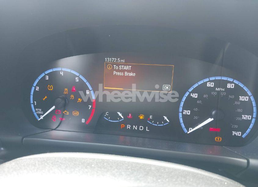 Photo 7 of 2022 Ford Bronco SPORT BIG BEND (VIN 3FMCR9B60NRD34492)