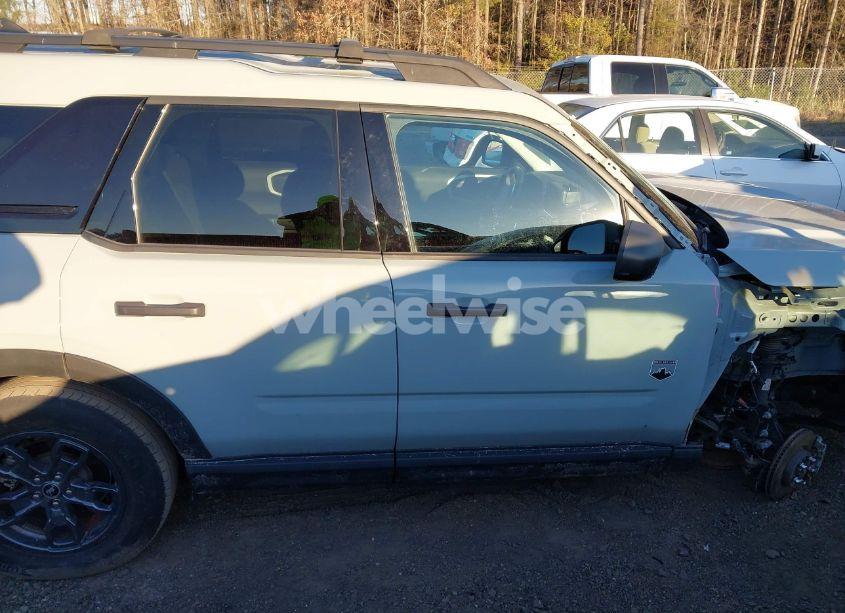 Photo 14 of 2022 Ford Bronco SPORT BIG BEND (VIN 3FMCR9B60NRD59019)