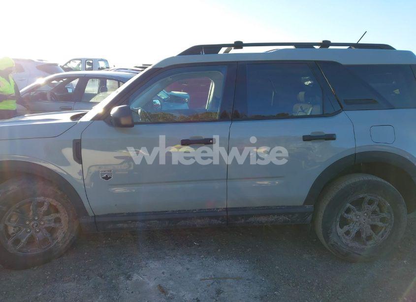 Photo 15 of 2022 Ford Bronco SPORT BIG BEND (VIN 3FMCR9B60NRD59019)