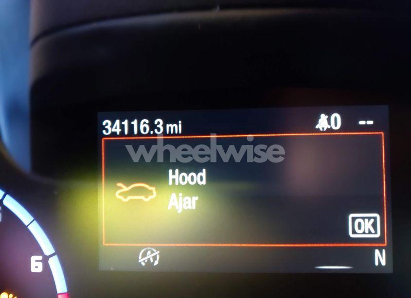 Photo 16 of 2022 Ford Bronco SPORT BIG BEND (VIN 3FMCR9B60NRD59019)