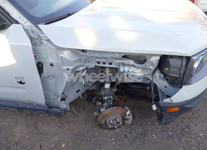 Photo 6 of 2022 Ford Bronco SPORT BIG BEND (VIN 3FMCR9B60NRD59019)