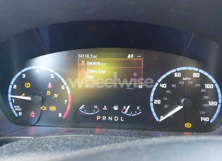 Photo 7 of 2022 Ford Bronco SPORT BIG BEND (VIN 3FMCR9B60NRD59019)
