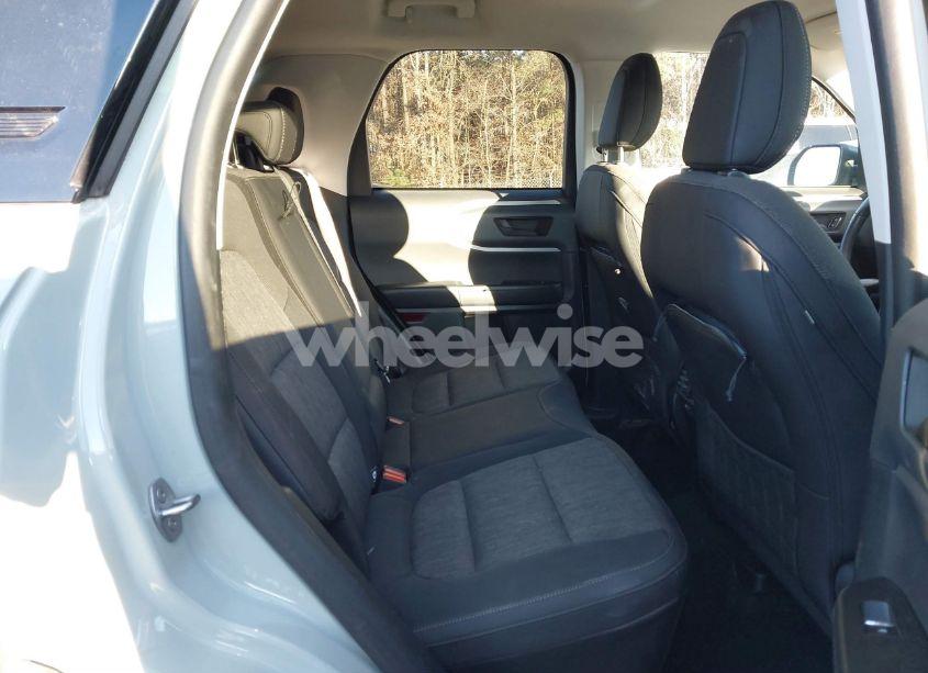 Photo 8 of 2022 Ford Bronco SPORT BIG BEND (VIN 3FMCR9B60NRD59019)