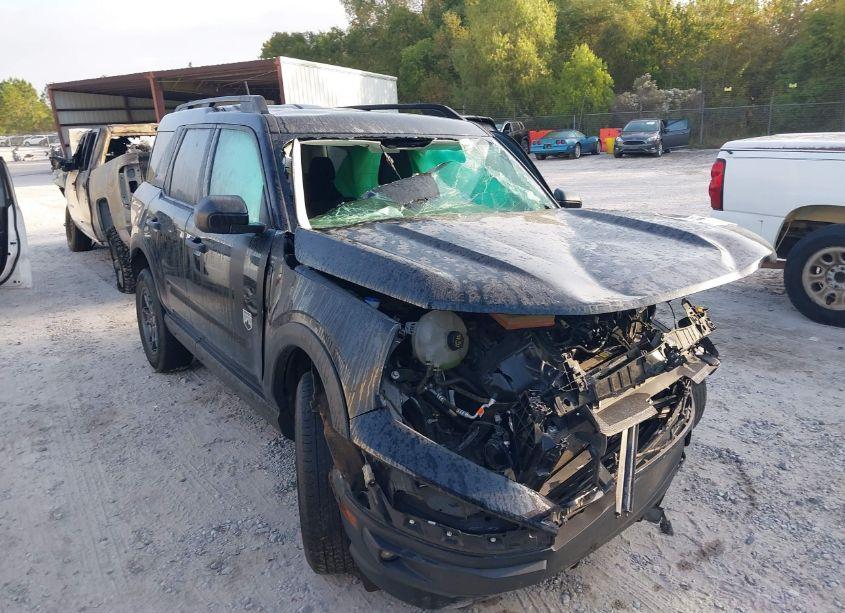 2022 Ford Bronco SPORT BIG BEND (VIN 3FMCR9B60NRD67041) main photo