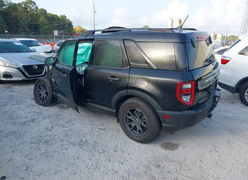Photo 3 of 2022 Ford Bronco SPORT BIG BEND (VIN 3FMCR9B60NRD67041)