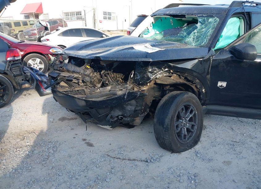 Photo 6 of 2022 Ford Bronco SPORT BIG BEND (VIN 3FMCR9B60NRD67041)