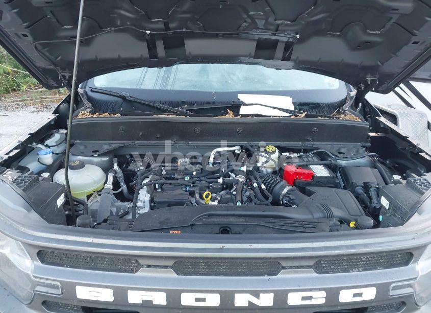 Photo 10 of 2022 Ford Bronco SPORT BIG BEND (VIN 3FMCR9B60NRE02502)