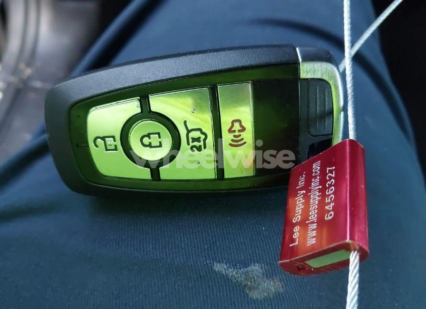 Photo 11 of 2022 Ford Bronco SPORT BIG BEND (VIN 3FMCR9B60NRE02502)