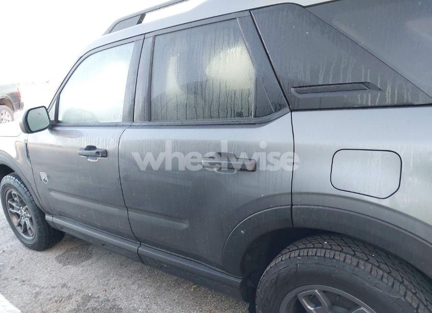 Photo 14 of 2022 Ford Bronco SPORT BIG BEND (VIN 3FMCR9B60NRE02502)