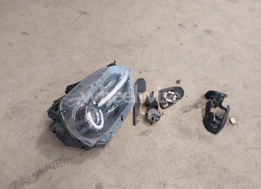 Photo 12 of 2022 Ford Bronco SPORT BIG BEND (VIN 3FMCR9B60NRE32986)