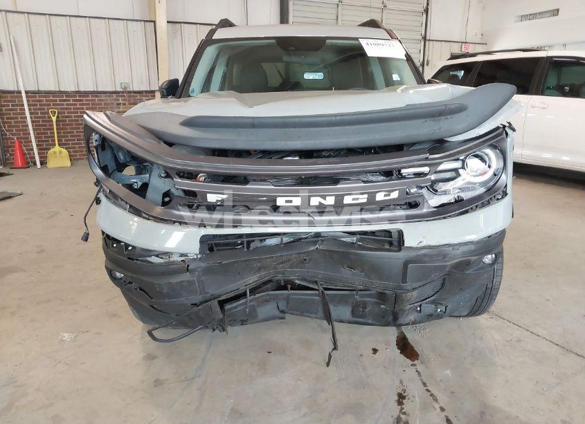 Photo 6 of 2022 Ford Bronco SPORT BIG BEND (VIN 3FMCR9B60NRE32986)