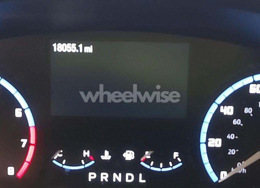 Photo 7 of 2022 Ford Bronco SPORT BIG BEND (VIN 3FMCR9B60NRE32986)