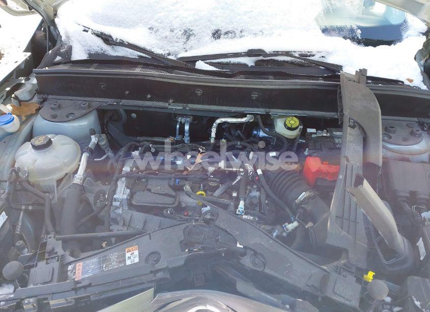 Photo 10 of 2022 Ford Bronco SPORT BIG BEND (VIN 3FMCR9B60NRE36973)