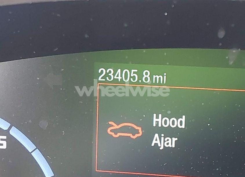 Photo 15 of 2022 Ford Bronco SPORT BIG BEND (VIN 3FMCR9B60NRE36973)