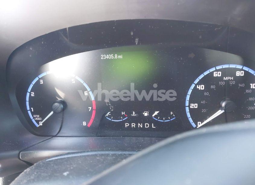 Photo 7 of 2022 Ford Bronco SPORT BIG BEND (VIN 3FMCR9B60NRE36973)