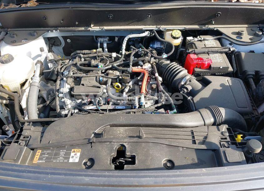 Photo 10 of 2023 Ford Bronco SPORT BIG BEND (VIN 3FMCR9B60PRD52610)