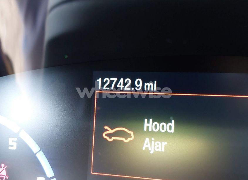 Photo 15 of 2023 Ford Bronco SPORT BIG BEND (VIN 3FMCR9B60PRD52610)