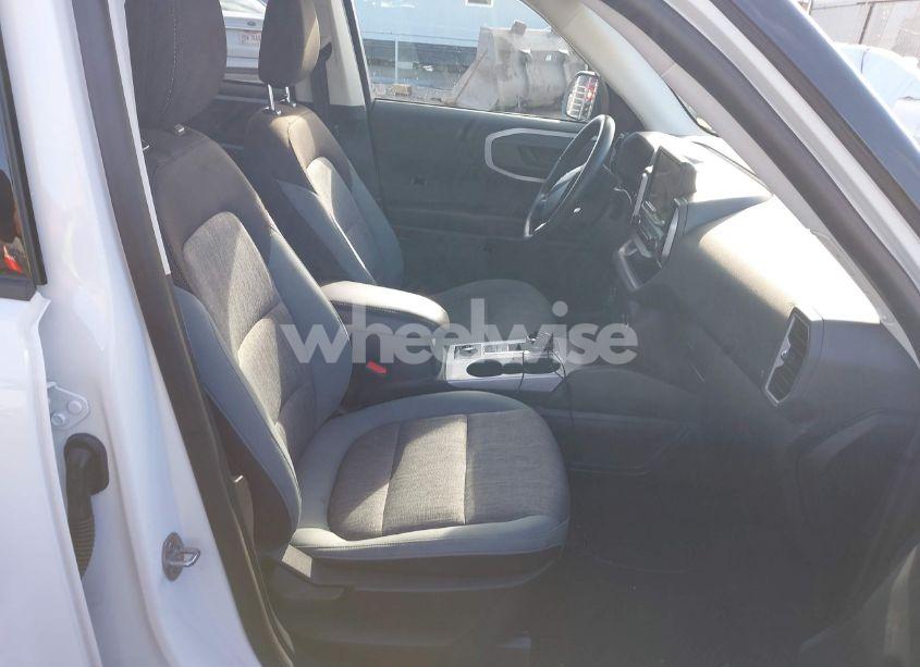 Photo 5 of 2023 Ford Bronco SPORT BIG BEND (VIN 3FMCR9B60PRD52610)