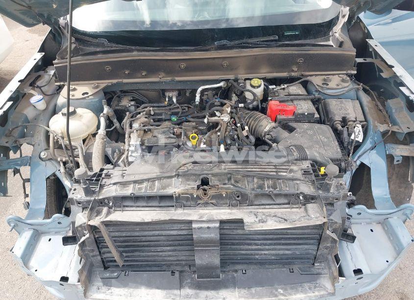 Photo 10 of 2023 Ford Bronco SPORT BIG BEND (VIN 3FMCR9B60PRE24051)