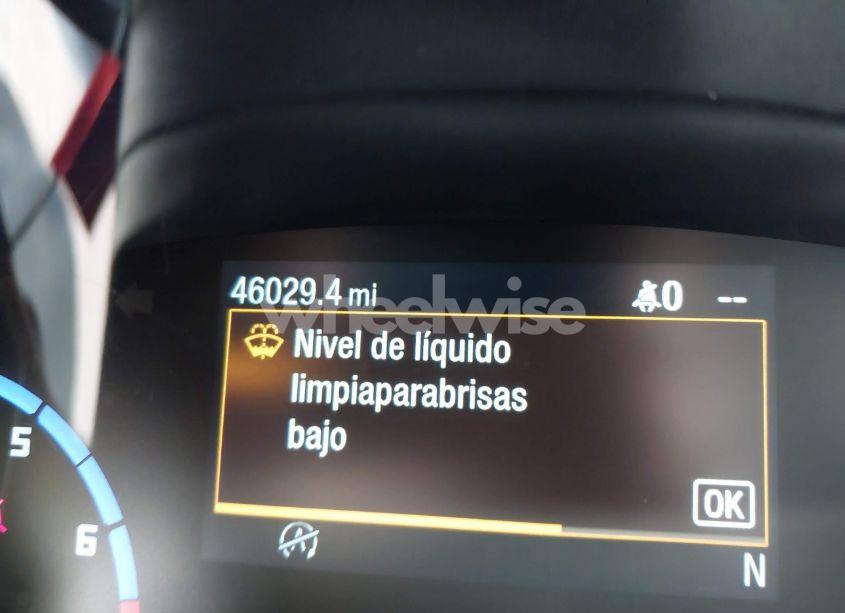 Photo 16 of 2023 Ford Bronco SPORT BIG BEND (VIN 3FMCR9B60PRE24051)