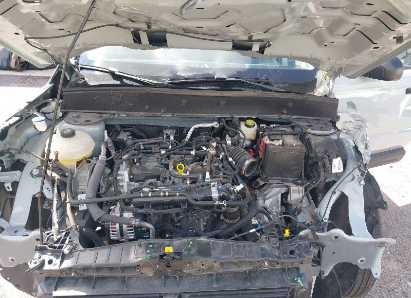 Photo 10 of 2023 Ford Bronco SPORT BIG BEND (VIN 3FMCR9B60PRE35132)