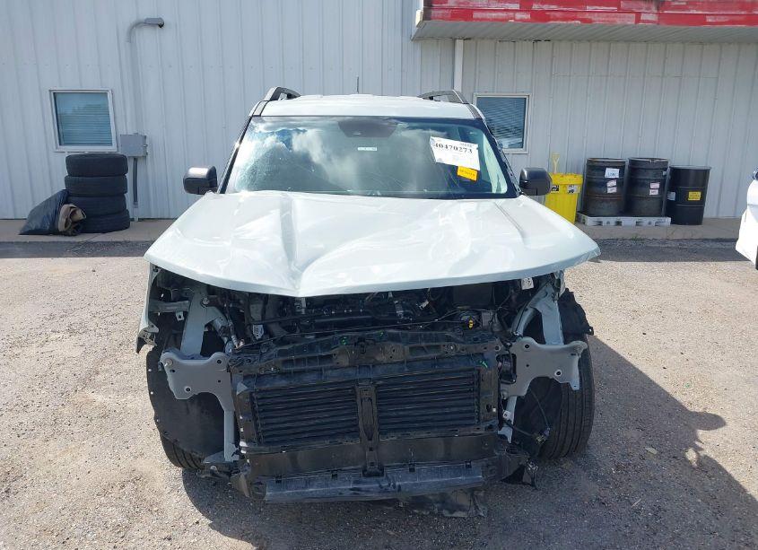 Photo 12 of 2023 Ford Bronco SPORT BIG BEND (VIN 3FMCR9B60PRE35132)