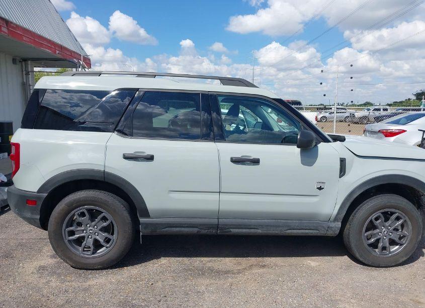 Photo 13 of 2023 Ford Bronco SPORT BIG BEND (VIN 3FMCR9B60PRE35132)