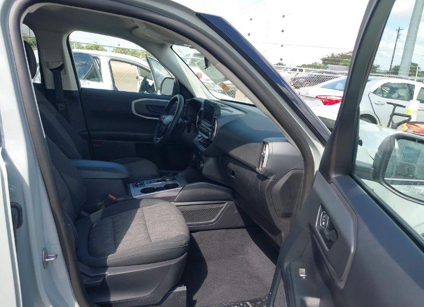 Photo 5 of 2023 Ford Bronco SPORT BIG BEND (VIN 3FMCR9B60PRE35132)