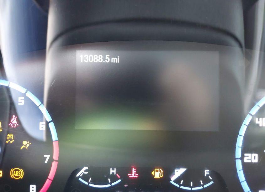 Photo 7 of 2023 Ford Bronco SPORT BIG BEND (VIN 3FMCR9B60PRE35132)