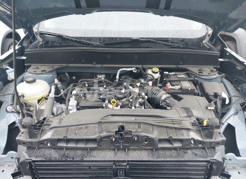 Photo 10 of 2024 Ford Bronco SPORT BIG BEND (VIN 3FMCR9B60RRE12906)