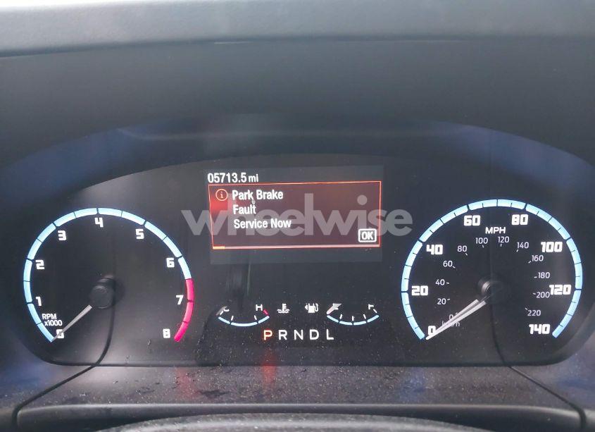 Photo 7 of 2024 Ford Bronco SPORT BIG BEND (VIN 3FMCR9B60RRE12906)