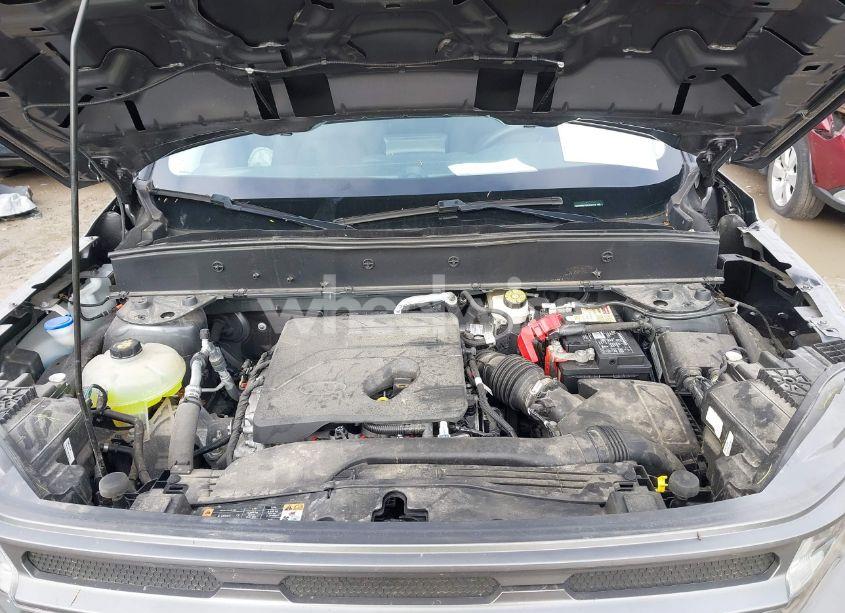 Photo 10 of 2021 Ford Bronco SPORT BIG BEND (VIN 3FMCR9B61MRA08179)