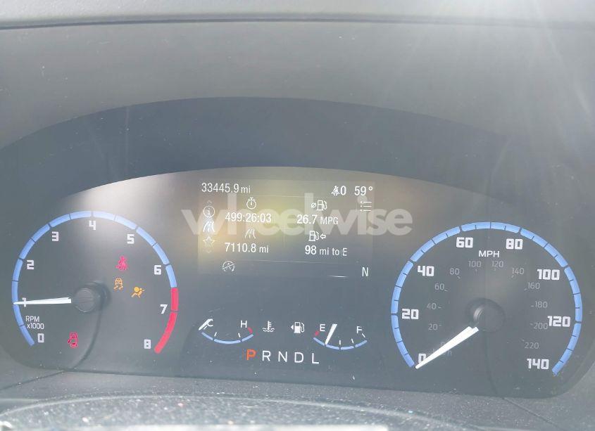 Photo 15 of 2021 Ford Bronco SPORT BIG BEND (VIN 3FMCR9B61MRA08179)