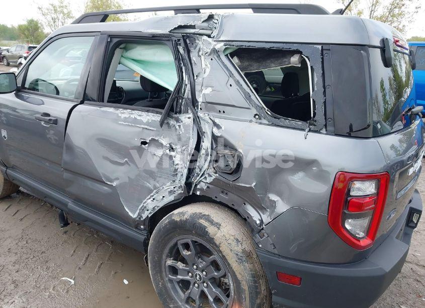 Photo 6 of 2021 Ford Bronco SPORT BIG BEND (VIN 3FMCR9B61MRA08179)