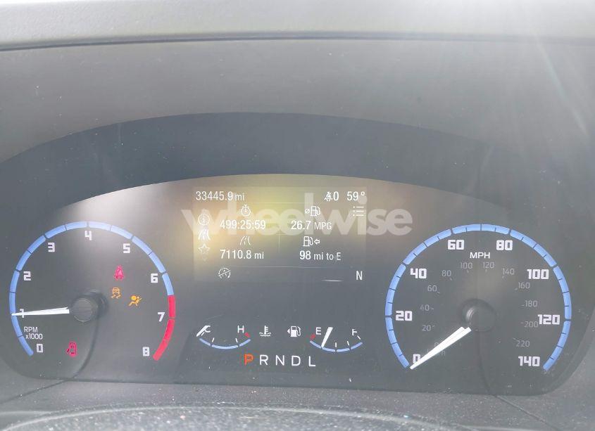 Photo 7 of 2021 Ford Bronco SPORT BIG BEND (VIN 3FMCR9B61MRA08179)