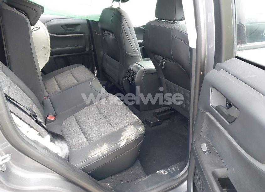 Photo 8 of 2021 Ford Bronco SPORT BIG BEND (VIN 3FMCR9B61MRA08179)