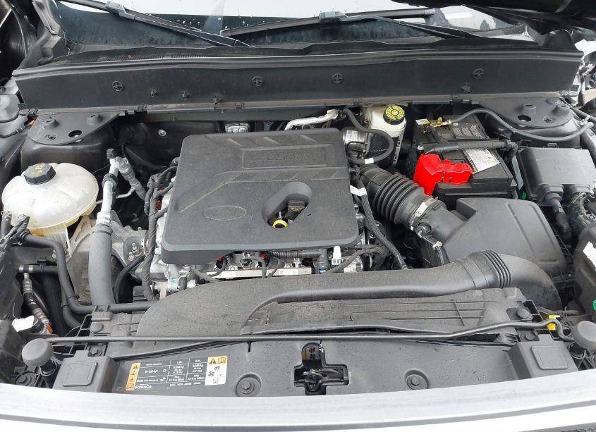 Photo 10 of 2021 Ford Bronco SPORT BIG BEND (VIN 3FMCR9B61MRA18257)