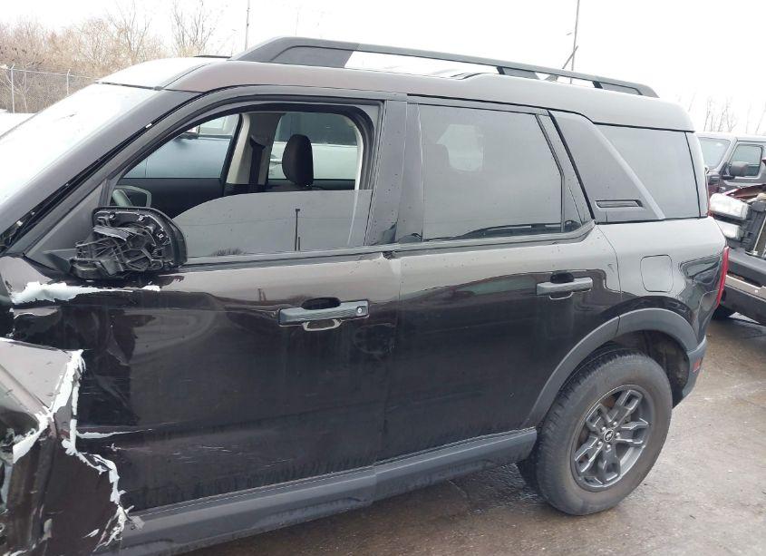 Photo 14 of 2021 Ford Bronco SPORT BIG BEND (VIN 3FMCR9B61MRA18257)