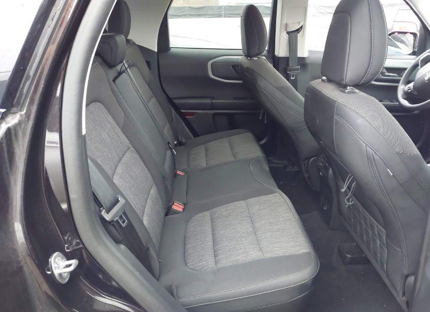 Photo 8 of 2021 Ford Bronco SPORT BIG BEND (VIN 3FMCR9B61MRA18257)