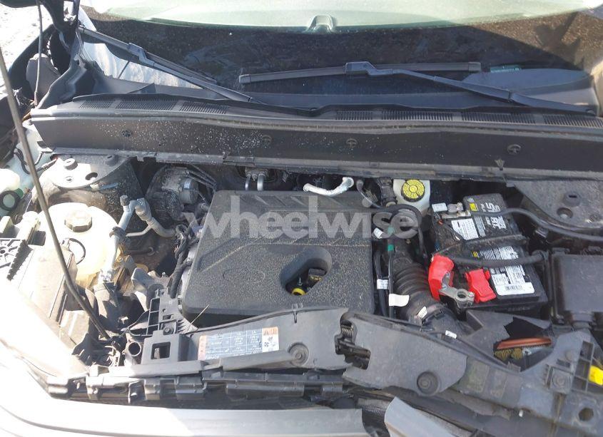 Photo 10 of 2021 Ford Bronco SPORT BIG BEND (VIN 3FMCR9B61MRA21711)