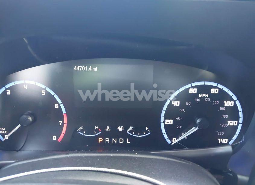 Photo 7 of 2021 Ford Bronco SPORT BIG BEND (VIN 3FMCR9B61MRA21711)