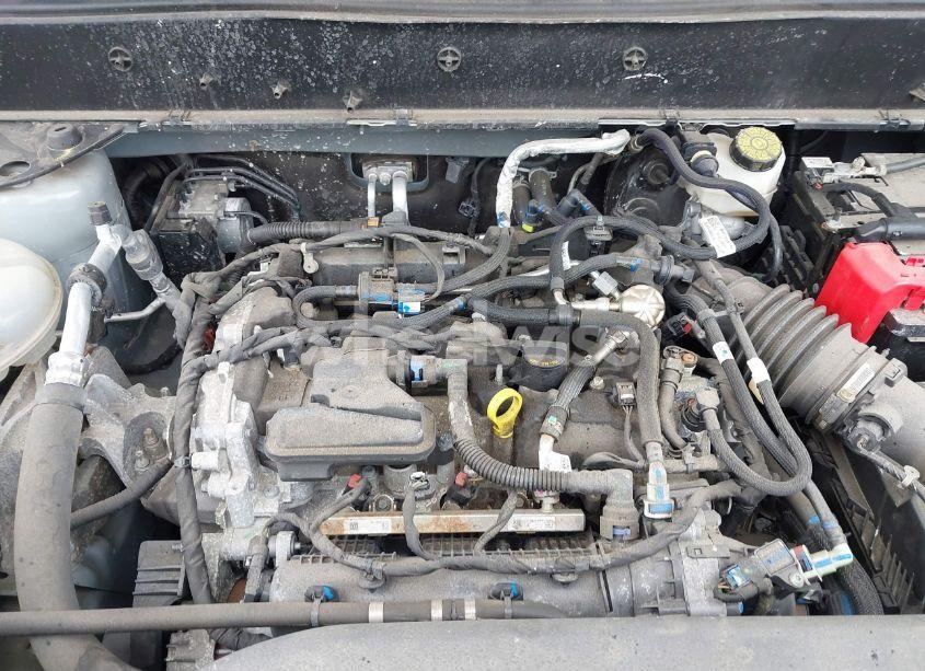 Photo 10 of 2021 Ford Bronco SPORT BIG BEND (VIN 3FMCR9B61MRB33537)