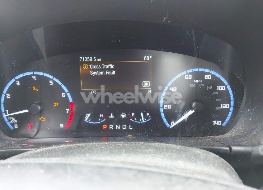 Photo 7 of 2021 Ford Bronco SPORT BIG BEND (VIN 3FMCR9B61MRB33537)