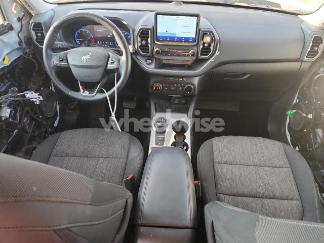 2022 FORD BRONCO SPORT BIG BEND (VIN 3FMCR9B61NRD05731) main photo