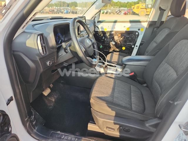 Photo 14 of 2022 FORD BRONCO SPORT BIG BEND (VIN 3FMCR9B61NRD05731)