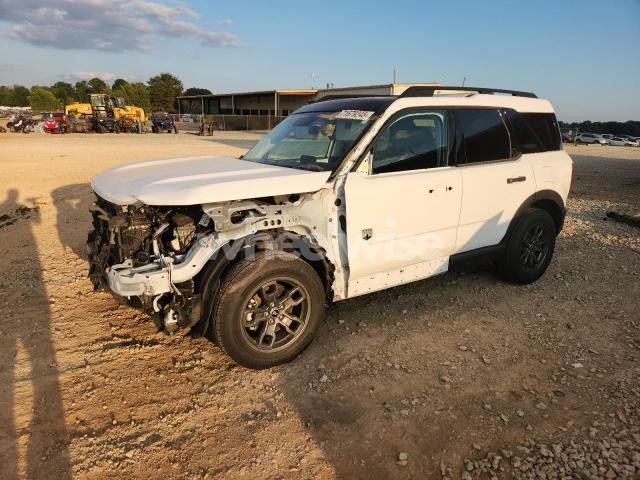 Photo 2 of 2022 FORD BRONCO SPORT BIG BEND (VIN 3FMCR9B61NRD05731)