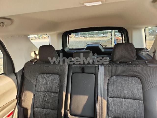 Photo 3 of 2022 FORD BRONCO SPORT BIG BEND (VIN 3FMCR9B61NRD05731)
