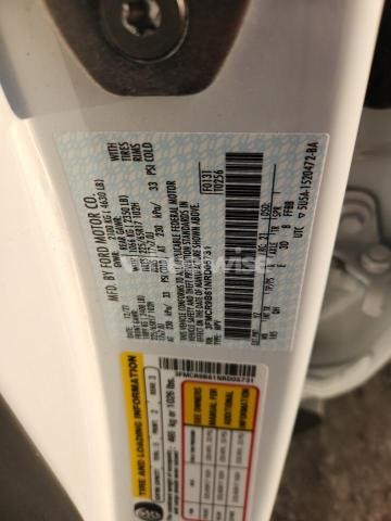 Photo 5 of 2022 FORD BRONCO SPORT BIG BEND (VIN 3FMCR9B61NRD05731)